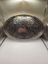 Vintage Silver Plated EHP