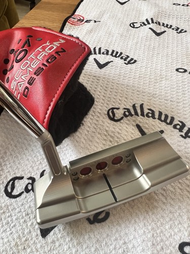 Brand new scotty cameron - brand,