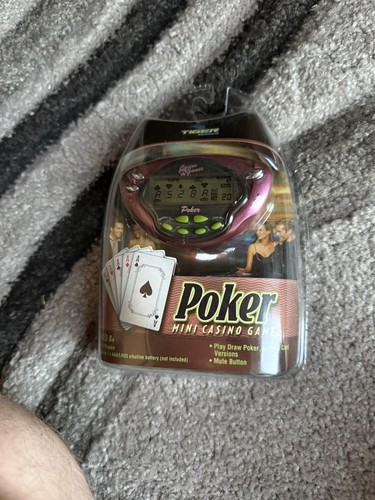 Poker mini casino - poker, (pocket)