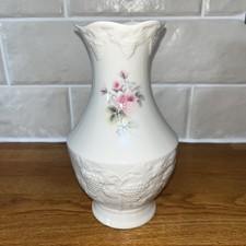 Donegal Parian China Ruby Wedding Vase
