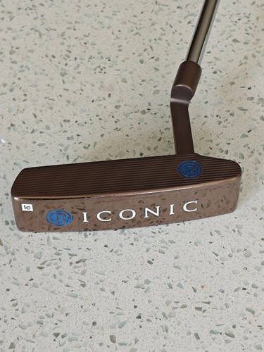 Rife iconic vault putter - iconic,