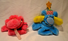 Smiths Crisps 1986 Monster Munch Vintage Puppets