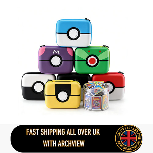 Trading card storage - trading,