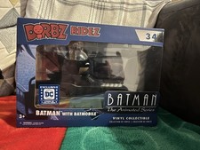 Funko Dorbz Rides Batman The