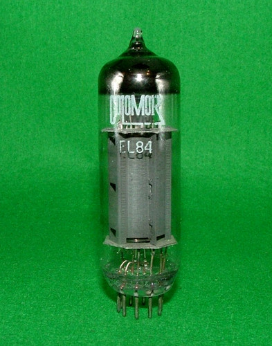 El84 6bq5 colomor valve tube - el84,