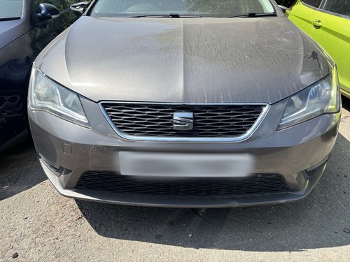 Seat leon mk3 2013 - seat,