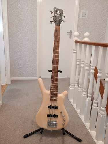 Warwick rockbass corvette - warwick,