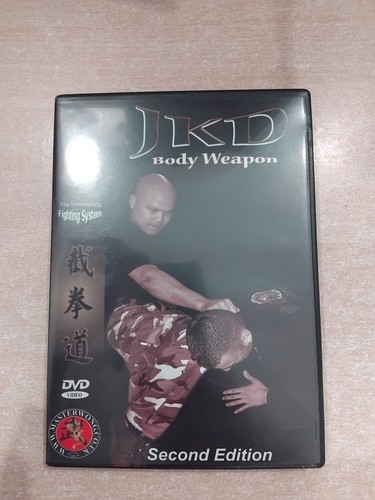 Jkd body weapon 2nd edition - 2nd,