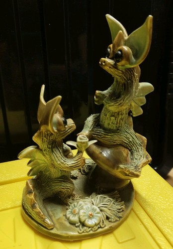 Vintage yare designs - vintage, dragons
