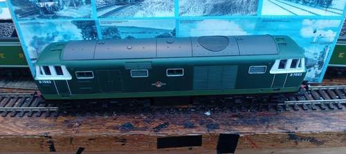 Hornby gauge class 35 - 00,