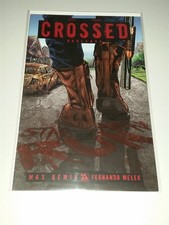 CROSSED BADLANDS #88 SEPTEMBER
