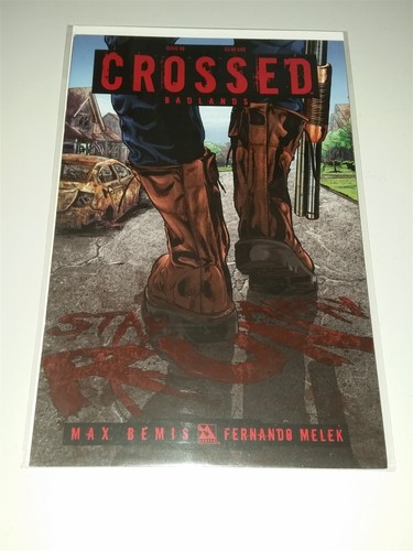Crossed badlands september - crossed, #88