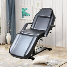 Beauty Salon Hydraulic Massage Table Bed Recliner Chair Spa Tattoo Therapy Couch