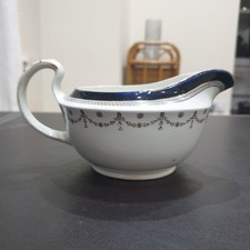 Alfred Meakin "Bleu De Roi"