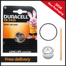 Battery Kit For Suunto D6M