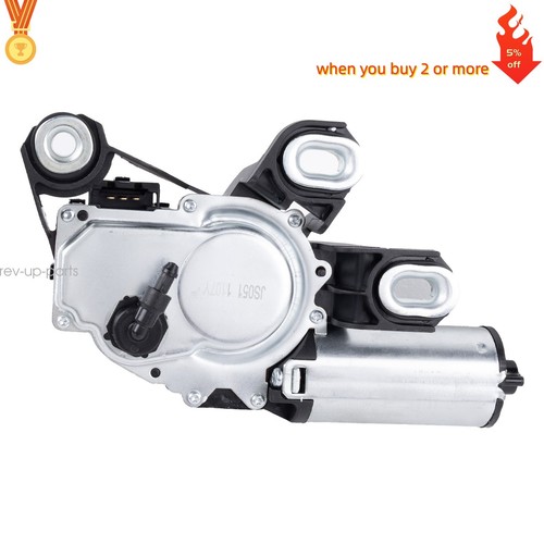 Rear windscreen wiper motor - windscreen,