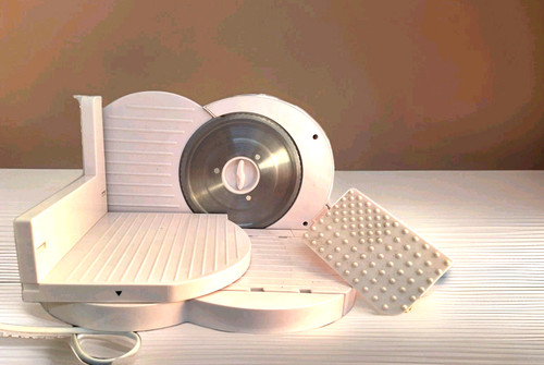 Cookworks food slicer meat - food,
