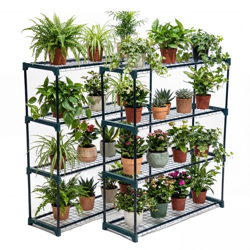 Tier greenhouse staging - tier,