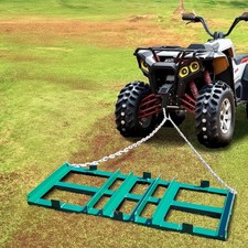 4 ft Drag Harrow Driveway,Lawn