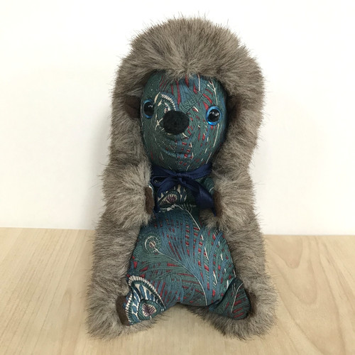 Liberty hedgehog soft toy hera - soft,