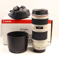 Canon EF 70-200mm f/4L USM