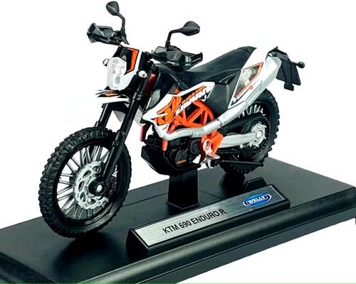 Welly scale ktm - welly,