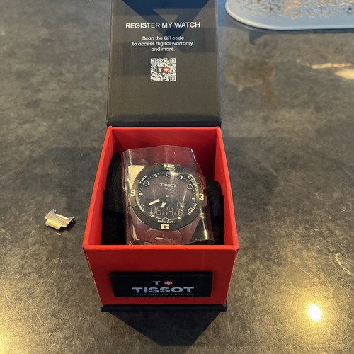 Tissot men touch - tissot, men's