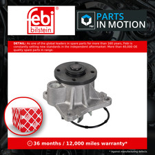 Water Pump fits MITSUBISHI