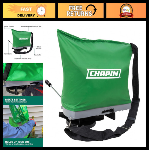 Handheld bag spreader - 25,