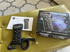 Meade Autostar 497 Hand