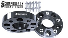 30mm Bolt On Wheel Spacers for