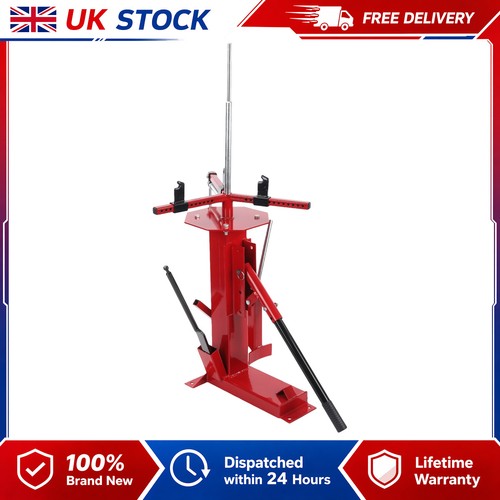 Tyre changer machine for - tyre, 4"