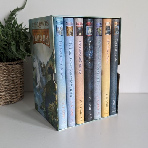 Chronicles narnia s - of, by