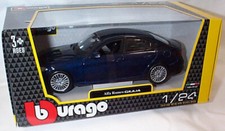 Alfa Romeo Giulia in Blue 1:24