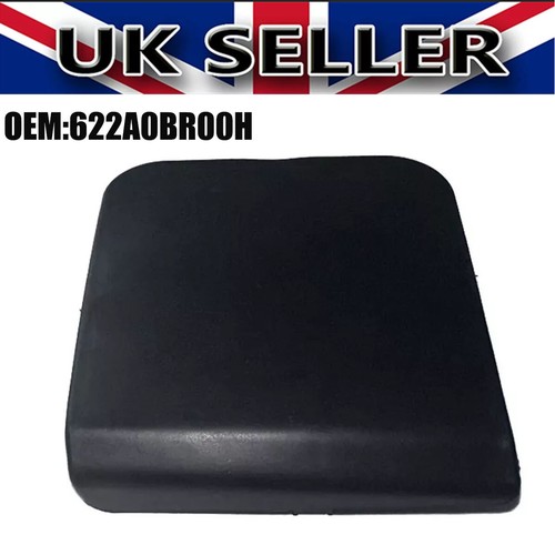 Front tow eye cover - front,