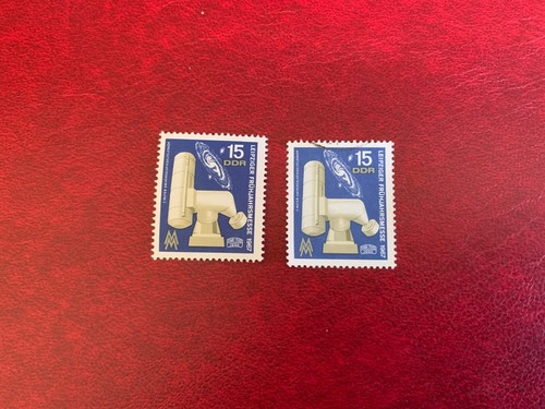 Germany east ddr - ddr, used