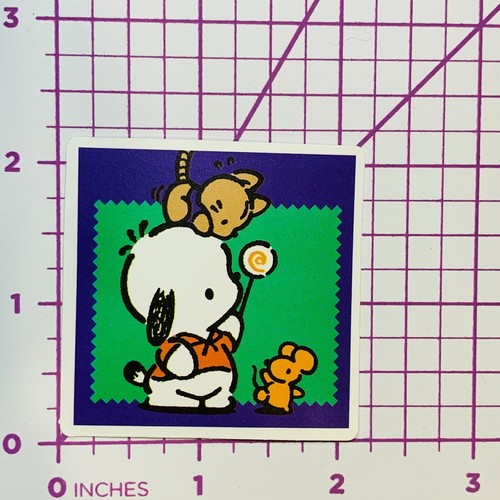Pochacco friends with - pochacco,
