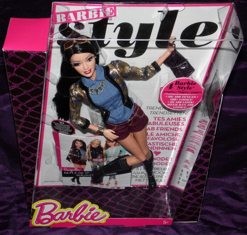 Barbie style 100 looks - style,