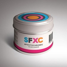 UV Photochromic Plastisol