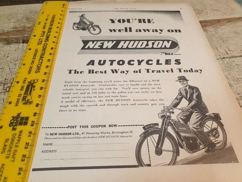 1954 new hudson - new,