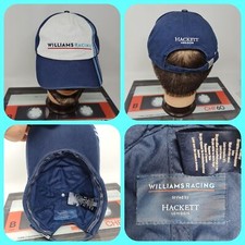 Hackett london williams racing