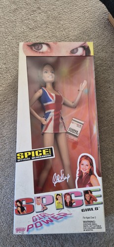 Spice girls girl power brits - power,