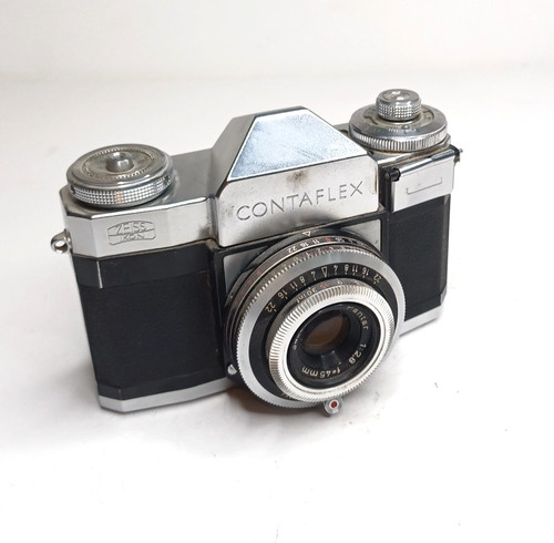 Zeiss ikon contaflex - zeiss,