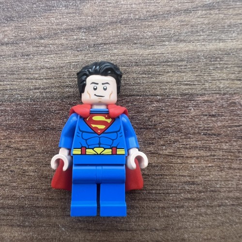 Lego superman minifigure - lego,