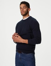 M&S - Autograph Mens Cashmere