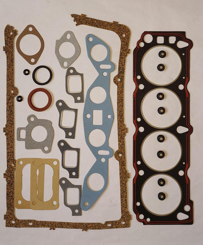 Ford pinto ohc - ohc,