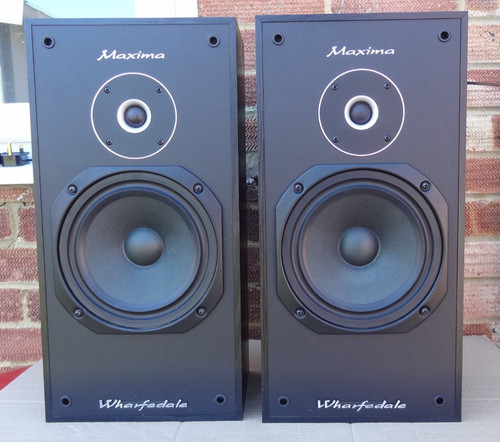 Wharfedale maxima hifi - maxima,