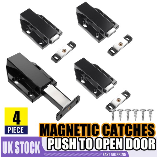 4pcs magnetic push open - 4pcs, to