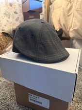 3XL - Boston Scally 8 Panel Trainer