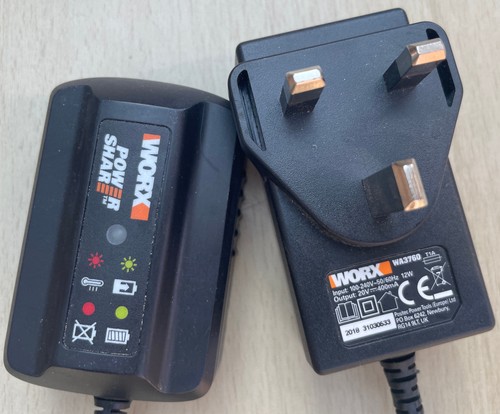 Worx wa3760 18v - worx, max)